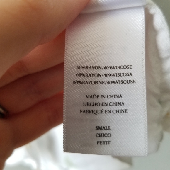 Rails Anthro Chase Beach Day Button Front Shirt Small - Picture 9 of 11